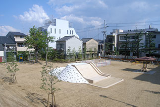 辰巳公園